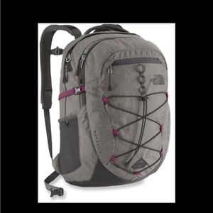 North Face borealis backpack